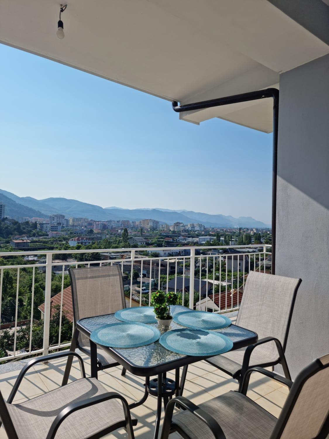 Apartament View Lezhë