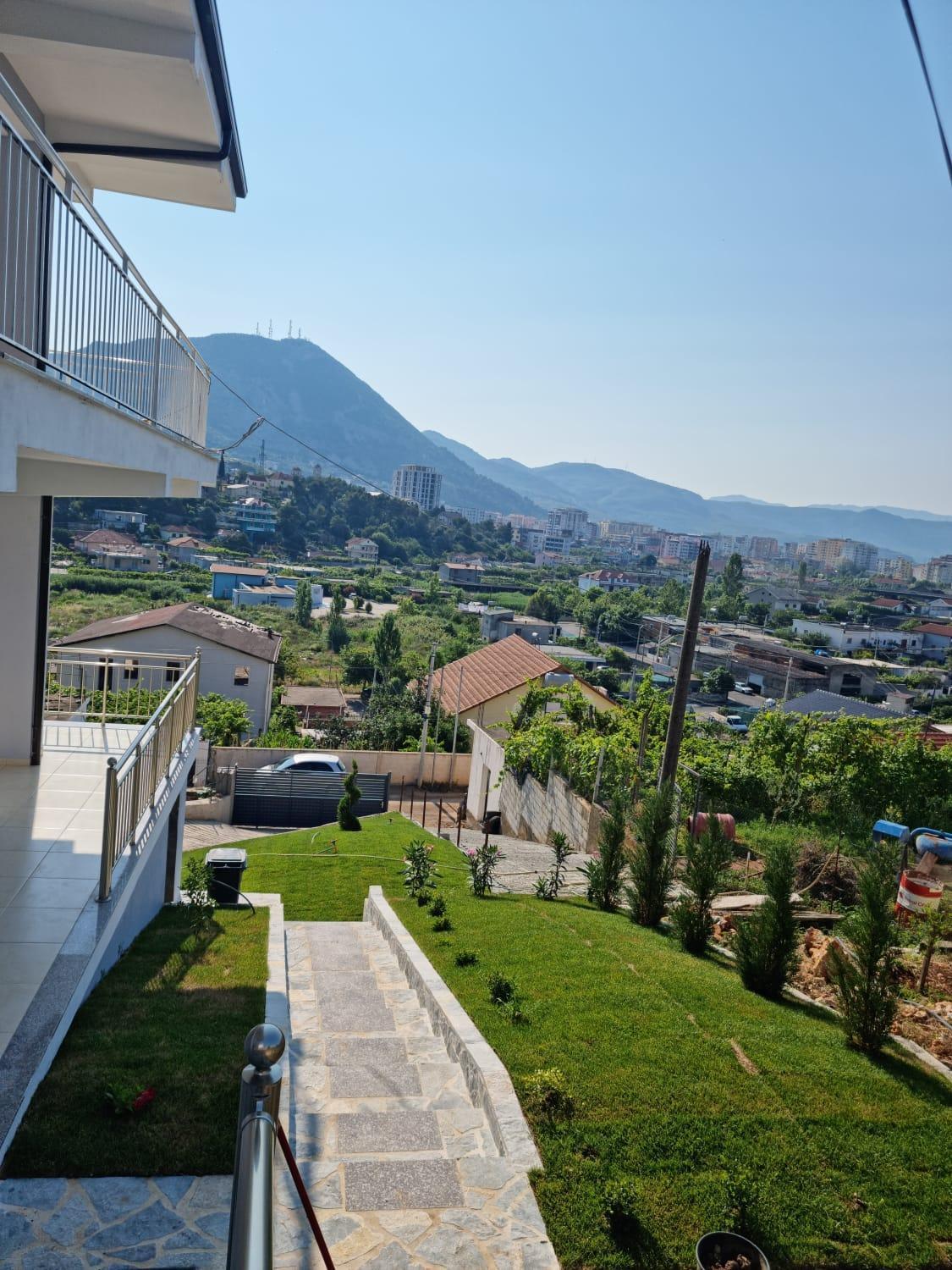 View Lezhë